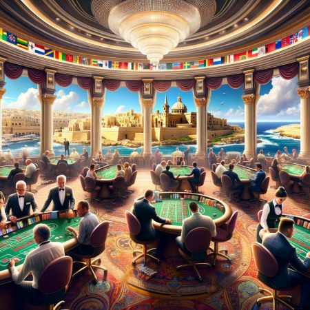 De opwindende wereld van het casino op Malta