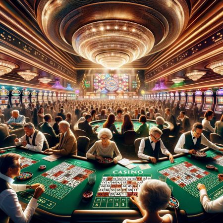 De Opwinding van Bingo en Casino