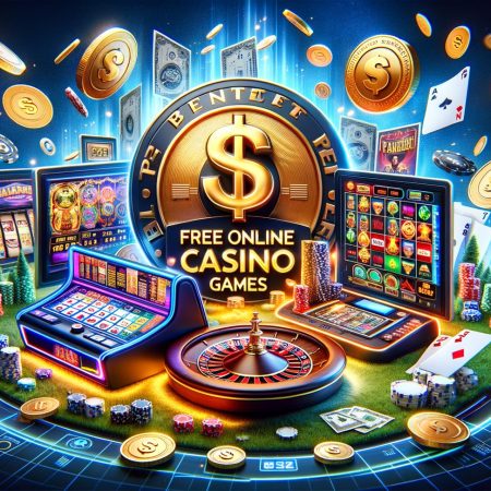De Beste Gratis Online Casino Spellen