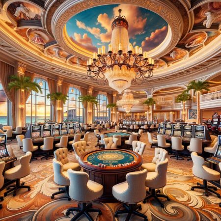 De Luxe Ervaring bij Marriott Stellaris Casino Aruba