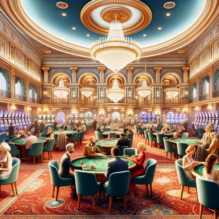 De Magie van Casino Bad Bentheim