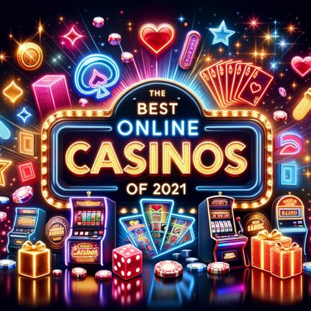 De Beste Online Casino’s van 2021
