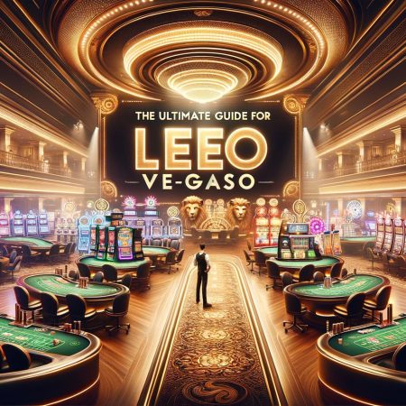 De Ultieme Gids voor Leo Vegas Casino