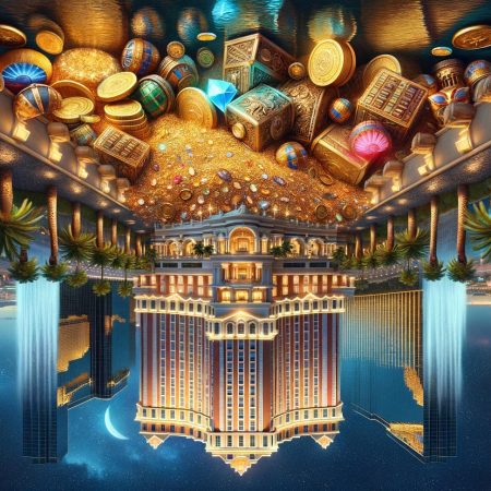 Ontdek de Schat van Treasure Island Hotel & Casino in Las Vegas, NV