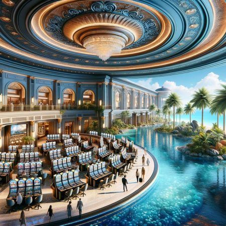 Ontdek de Luxe van het Aruba Marriott Resort & Stellaris Casino