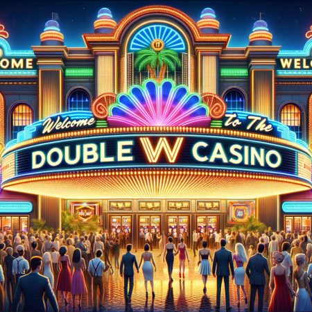 Welkom in het Double W Casino