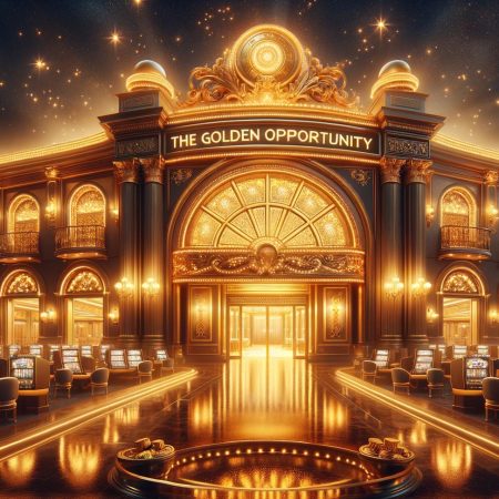De Gouden Kans: Het Casino