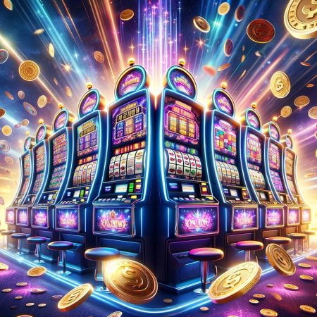 De Spannende Wereld van Online Casino Slot Machines