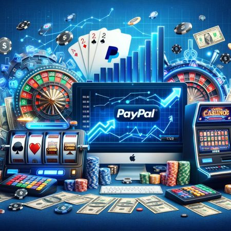 De opkomst van Online PayPal Casino’s