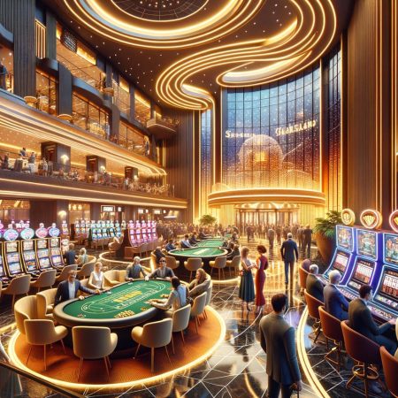 Top 10 Redenen Waarom Holland Casino Breda een Must-Visit is