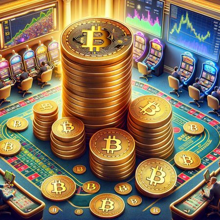 De Opkomst van Bitcoin in de Casinowereld