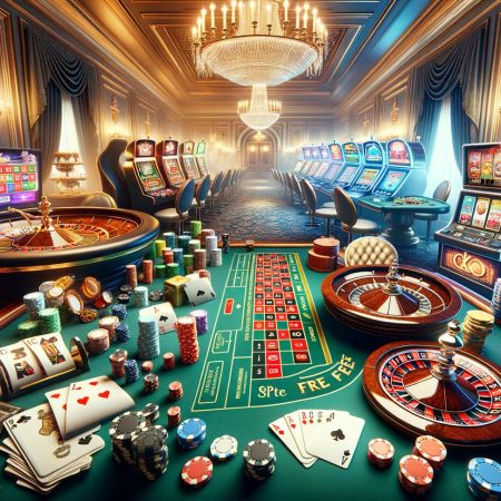 10 Populaire Casinospellen Die Je Gratis Kunt Spelen