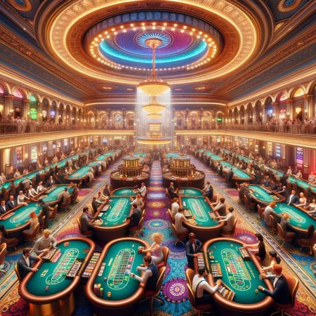 De Magie van Holland Casino Den Bosch