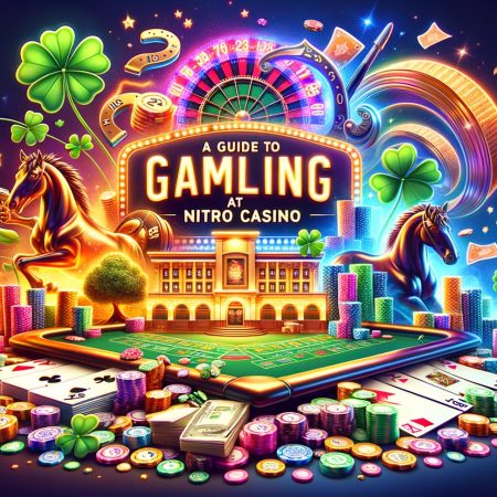 Een Gids Voor Gokken Op Nitro Casino