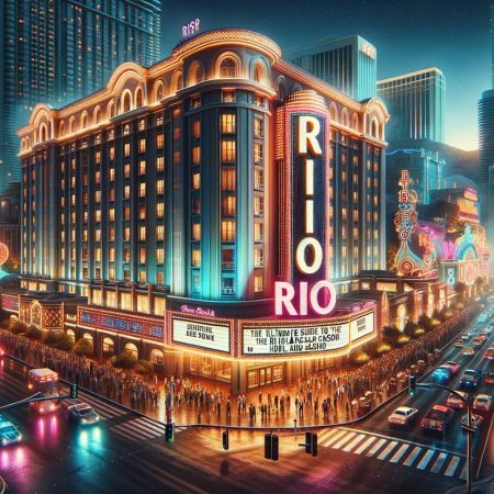 De Ultieme Gids voor Het Rio Suite Hotel en Casino in Las Vegas