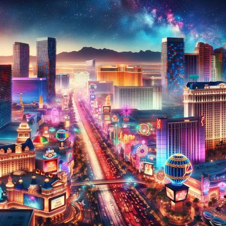 De Magie van Las Vegas