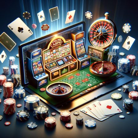 De Beste Online Casino’s