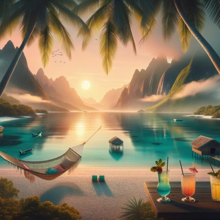 Topbestemming voor een onvergetelijke vakantie