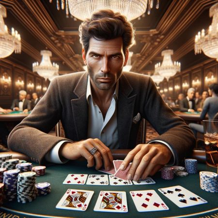 Het Casino: De Niro’s Gokavontuur