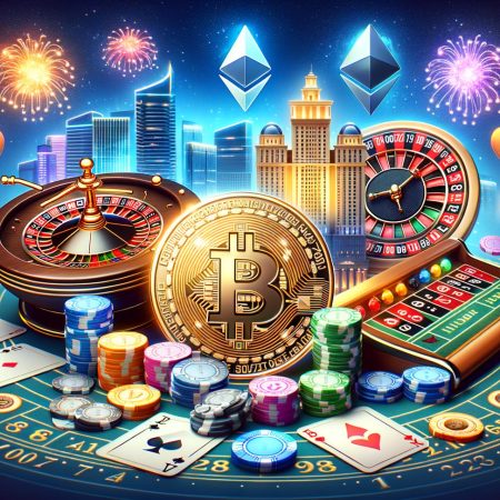 De opwindende wereld van Cryptocurrency Casino’s