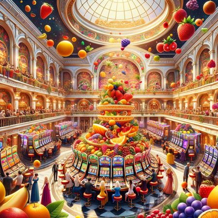 De Betoverende Wereld van Fruityreels Casino