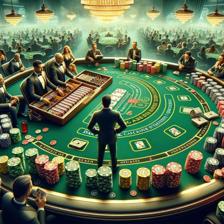 Live Casino Blackjack Strategieën