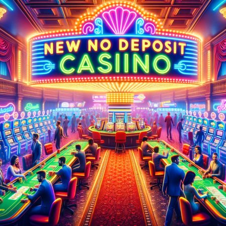Nieuwe no deposit casino’s