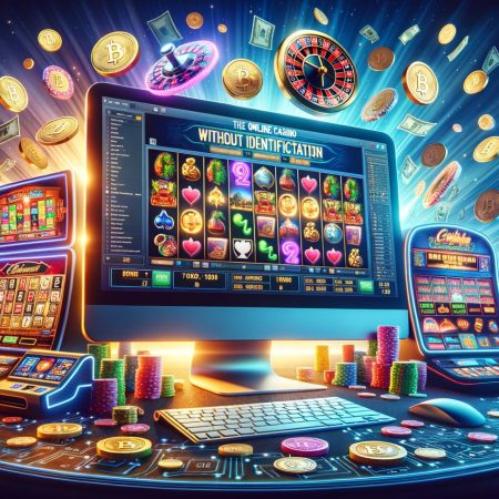 De Beste Online Casino’s Zonder Identificatie