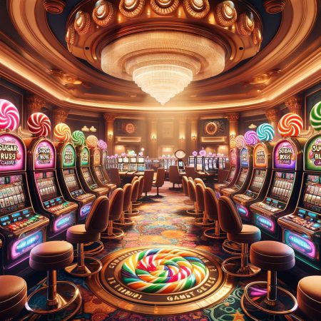 De Zoete Sensatie van Suikerrush Casino